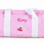 Rose Pâle anses blanches Romy