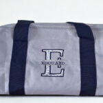 Gris anses bleu marine Eliott