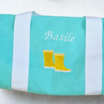 Menthe anses blanches Basile