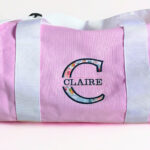 Rose Pâle anses blanches Claire